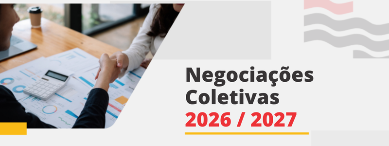 Negociações Coletivas 2025