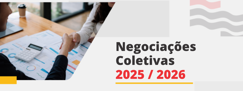 Negociações Coletivas 2025